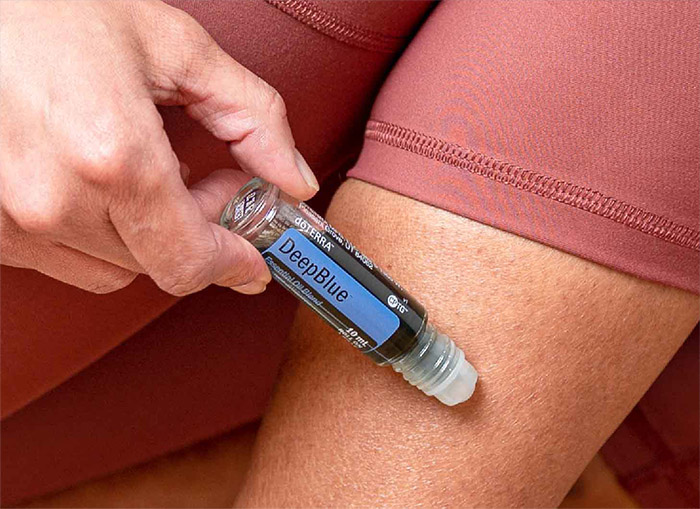 Deep Blue Roll-On | doTERRA Essential Oils